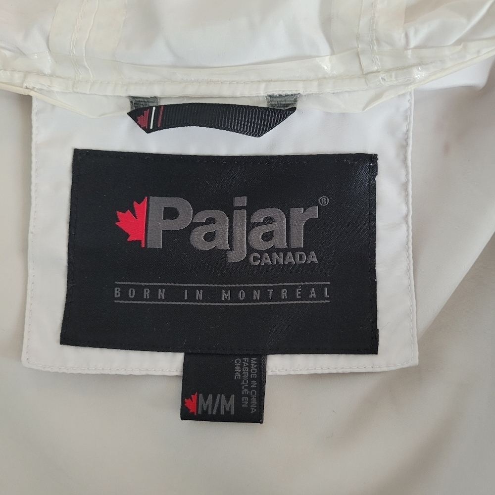 Women's Pajar Canada Rain Repellent Long Jacket - Picture 7 of 12